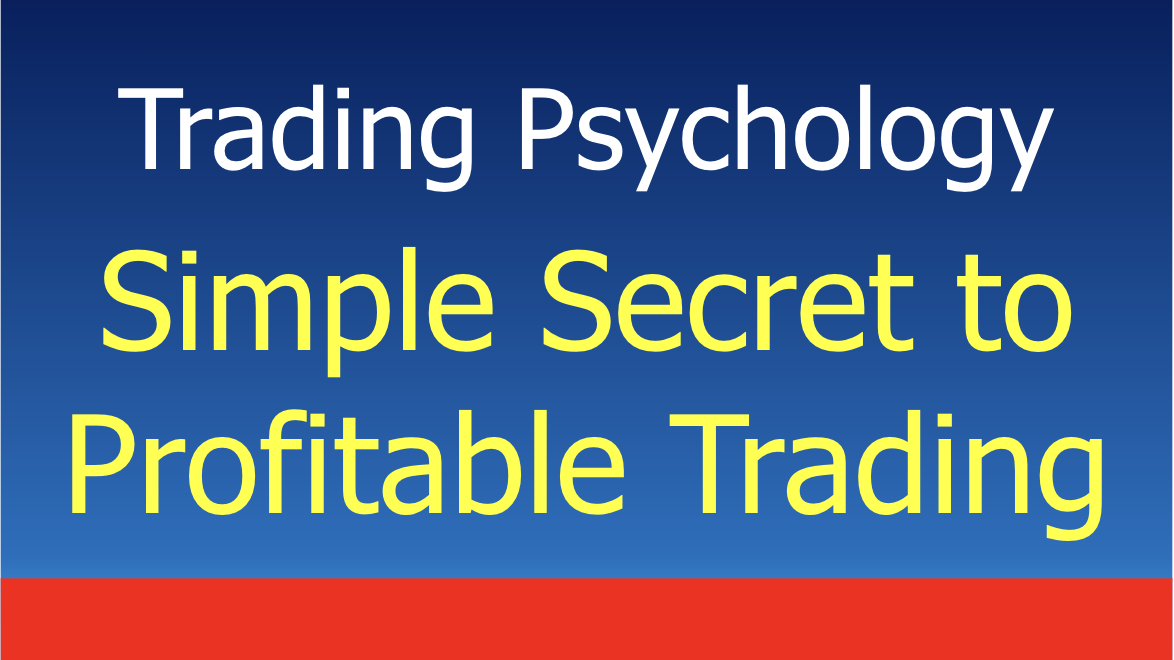 You are currently viewing The Simple Secret to Profitable Trading (It’s Not What You Think)